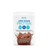 GNC Total Lean Protéine Zéro Sucre Chocolat Riche emballage pour mode de vie actif