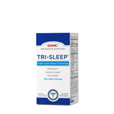 GNC Tri-Sleep boîte caplets : soutien potentiel au repos nocturne
