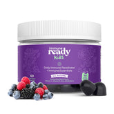 Immune Ready gommes immunité pour enfants au goût fruits rouges.