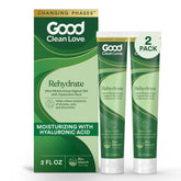 Good Clean Love Rehydrate flacon hydratant et douceur intime