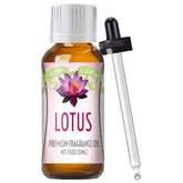 Good Essential huile fleur de lotus pour diffuseurs, parfum délicat et rafraîchissant.