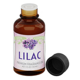 Good Essential huile parfum lilas en bouteille avec pipette pour diffusion aromatique.