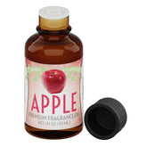 Good Essential Huile Parfum Pomme, bouteille 30ml pour bougies parfumées.