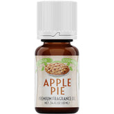 Good Essential huile parfum tarte-pomme bouteille 10 ml idéale pour parfumer bougies et diffuseurs.