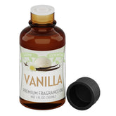Good Essential vanille, bouteille ambrée 30 ml, diffusion chaleureuse.