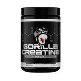 Gorilla Mind Creatine Monohydrate – poudre micronisée et dose de 5 g pour la performance.