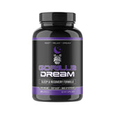 Gorilla Mind Dream : bouteille-sommeil pour endormissement potentiel et repos réparateur.
