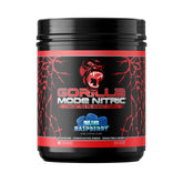 Gorilla Mind Gorilla Mode Nitrique Amélioré : bouteille prête au dosage et aux pompes