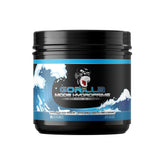 Gorilla Mind HydroPrime en bouteille, prêt à l'entraînement pour une hydratation améliorée.