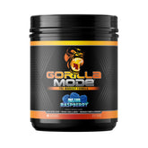 Gorilla Mind Gorilla Mode Pré-entraînement: pompes massives et endurance accrue.
