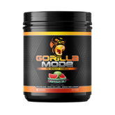 Gorilla Mind Gorilla Mode Pre Workout: bouteille saveur pastèque, énergie et motivation