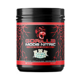 Gorilla Mode Nitric Upgraded – bouteille 780 g prête pour des pompes soutenues.
