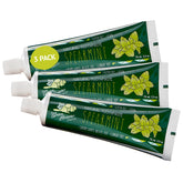 Dentifrice Green Beaver menthe verte - emballage écologique et pratique