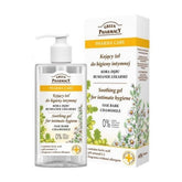 Gel intime Green Pharmacy Pharma Care, flacon 10-oz, apaisant et réconfortant.