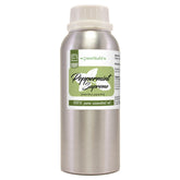 GreenHealth huile essentielle Menthe Poivrée, bouteille aluminium, arôme pur prêt à diffuser.