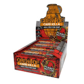 Barre Grenade Carb Killa emballage prête à consommer, collation rapide et pratique.