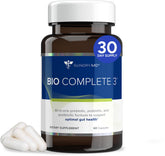 Gundry MD Bio Complete 3 bouteille affichant la formule 3-en-1 pour une digestion plus confortable