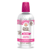 GuruNanda Bain-bouche sans alcool, bouteille 33oz, haleine fraîche durable sans alcool.