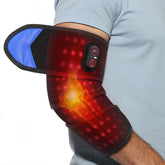 GVMSOR bande chauffante pour bras sans fil, confort mobile et autonomie