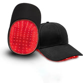 GWODE casquette lumière rouge 650nm pour cuir chevelu sain