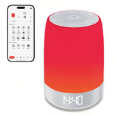 GWODE Machine sommeil lumière rouge, 5 niveaux, pour un environnement nocturne sans lumière bleue.