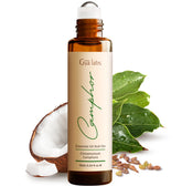 Gya Labs Camphre Roll-On rafraîchissant, pratique en déplacement