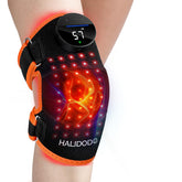 HALIDODO Genou – lumière rouge 660nm et 850nm pour le confort quotidien.
