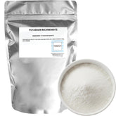 Hampton Distribution Potassium Bicarbonate, sachet 1-livre prêt à l’emploi pour cuisson et levage.