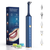Hassokon kit polissage dentaire bleu: nettoyage en profondeur et brillance