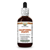 Extrait liquide HawaiiPharm coquelicot-californie pour une détente en douceur