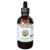 Extrait Gotu Kola sans alcool Hawaii Pharm, soutien bien-être naturel quotidien.