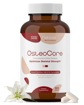 OsteoCore par Heale: tablettes pour soutenir la densité osseuse.