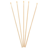 Cure-oreilles Healifty en bois durable pour entretien sûr à domicile.