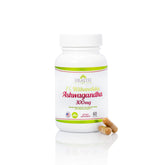 Health As It Ought To Be Ashwagandha, bouteille visible, simplicité d’utilisation au quotidien.