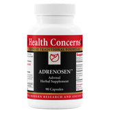 Health Concerns Adrenosen facilite le versement en bouteille pour un apport pratique.