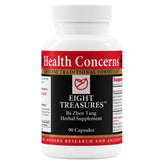 Health Concerns Eight Treasures – capsules: soutien global et énergie naturelle.