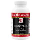 Health Concerns Marrow Plus – boite: présentation pratique et support potentiel pour la routine