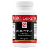 Health Concerns Marrow Plus – capsules: soutien potentiel pour énergie quotidienne.