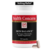 Health Concerns Skin Balance – bouteille: soutien quotidien de la peau et hydratation.