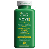 Health Logics Move! packshot du flacon soutenant la mobilité.