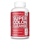 Health Plus Super Colon Cleanse : bouteille prête à l’emploi pour un soutien digestif doux.