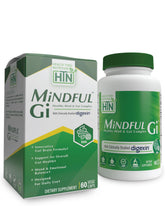 Mindful GI par Health Thru Nutrition — bouteille pratique pour soutenir la régularité digestive