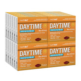 HealthA2Z Daytime gelules emballage, pratique pour les jours actifs