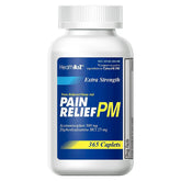 HealthA2Z PM boîte-emballage, aperçu du pack et soutien nocturne potentiel.