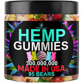 Gummies Healthergize Sommeil: relaxation douce et naturelle avant le coucher.