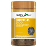 Healthy Care Propolis 2000 – bouteille pour soutenir l’immunité.