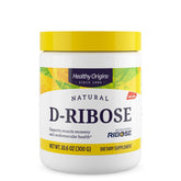 Healthy Origins D-Ribose Poudre – flacon, énergie naturelle potentielle pour la journée
