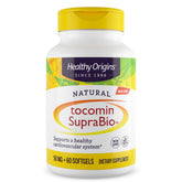 Healthy Origins Tocomin SupraBio – bouteille sur fond neutre, potentiel soutien à la vitalité quotidienne.