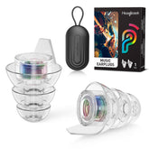 Hearprotek Hi-Fi Spirit : oreilles-concert-petit, confort accru pour petites oreilles