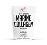 HEARTHY FOODS: emballage pratique de poudre de collagène marin prêt à l’emploi